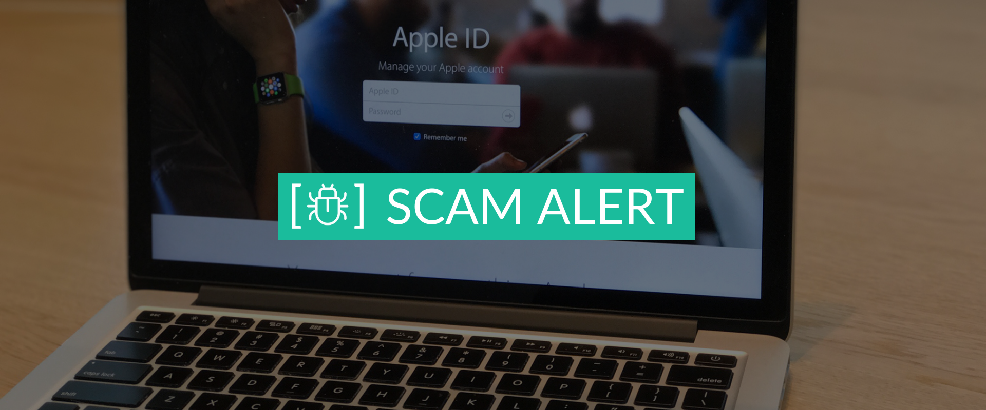 SCAM ALERT (7)