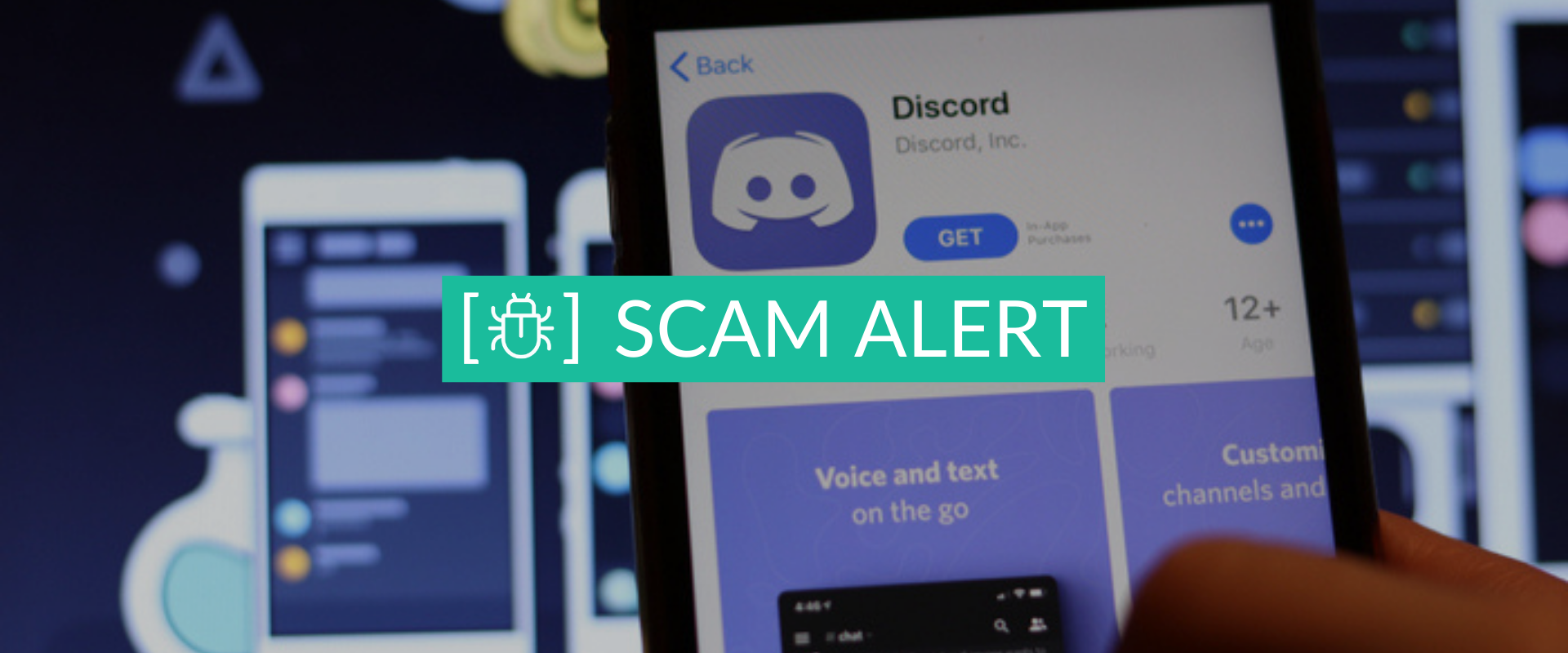 SCAM ALERT-4