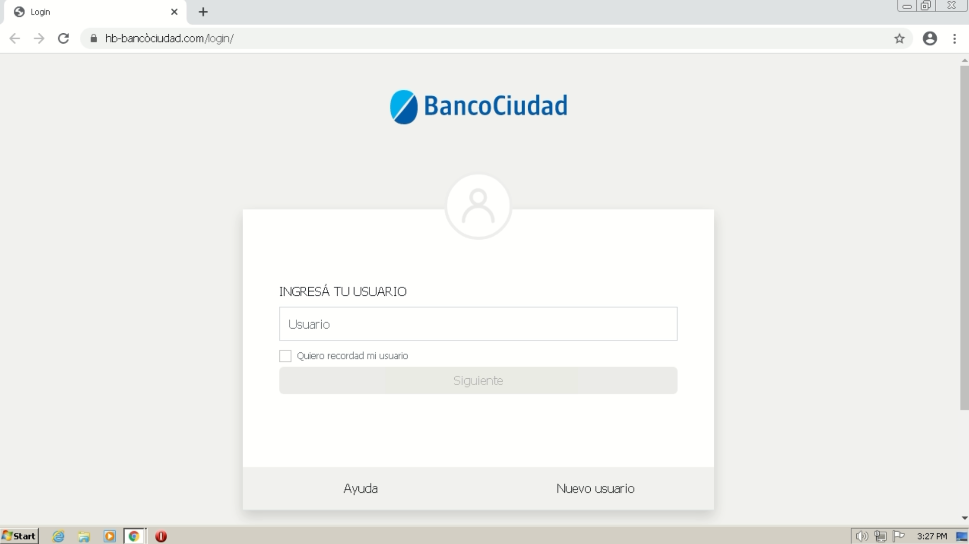 banco 1